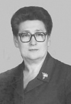 Филановская Людмила Иосифовна